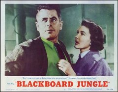 Blackboard Jungle Glen Ford #3 from the 1955 movie. Staring Glen Ford.