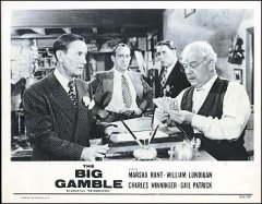 Big Gamble 1954R