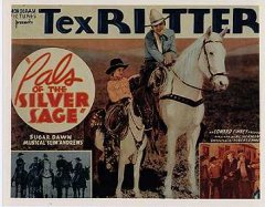 RITTER TEX (PALS OF THE SILVER SAGE)
