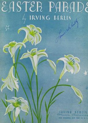 Easter Parade Irving Berlin