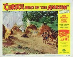 CURUCU, BEAST OF THE AMAZON 1956 # 3