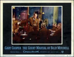COURT-MARTIAL OF BILLY MITCHELL 1956 # 1