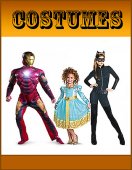 Movie Halloween Costumes