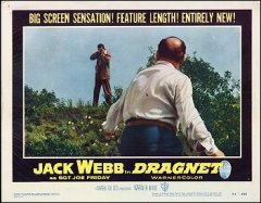 Dragnett Jack Web #1 from the 1954 movie