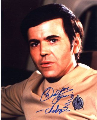 Star Trek Walter Koeing