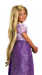 Tangled Rapunzel Wig **IN STOCK**
