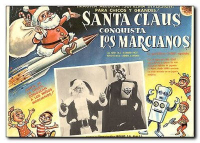 Santa Claus Vs the Martins 7