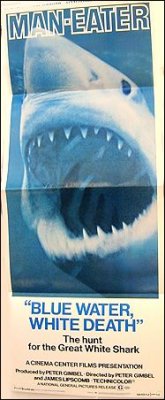 Blue Water White Death Hunt for the Great White Shark 1971