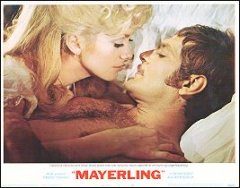 MAYERLING OMAR SHARIF, CATHERINE DEVELUE # 8 1969