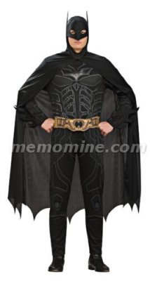 Dark Knight Batman Adult Costume M,L,XL