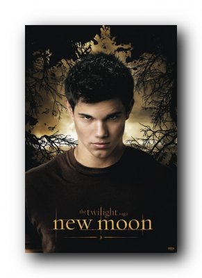 Twilight 2 New Moon Jacob 24x36 Poster