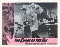 Curse of the Fly 1965 # 8
