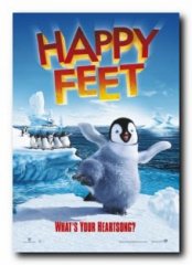 Happy Feet - Adv. A - In Jan. 07