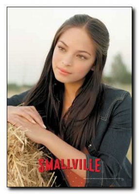 Smallville Girl