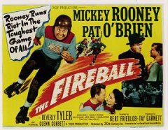 Fireball Mickey Rooney