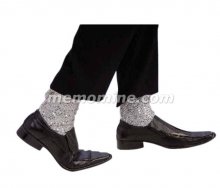 Michael Jackson Child Sequin SPARKLE Socks **In Stock**