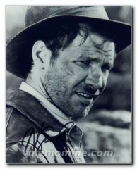 Indiana Jones Harrison Ford 4