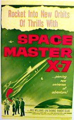 SPACE MASTER X - 7