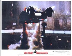 Blade Runner # 2 Harrison Ford 1982