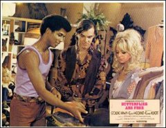BUTTERFLIES ARE FREE #3 from the 1972 movie. Staring Goldie Hawn
