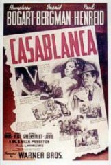 Casablanca - Newspaper