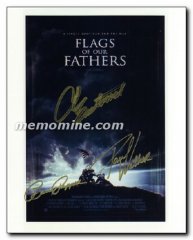 Flags of Our Fathers Clint Eastwood Barry Pepper Paul Walker