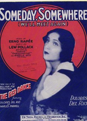 Red Dance Dolores Del Rio 1928