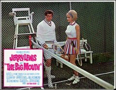 BIG MOUTH Jerry Lewis # 8 1967