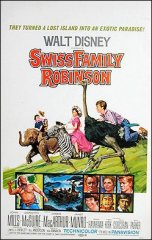 Swiss Family Robinson Disney