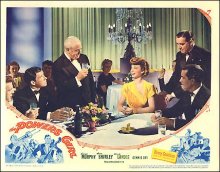 POWERS GIRL, George Murphey Anne Shirle Benny Goodman 1942 # 2