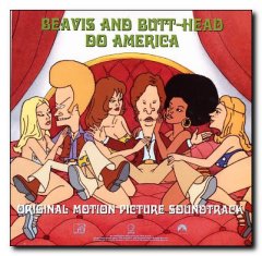 Beavis and Butt -Head Do America