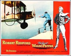Great Waldo Pepper Robert Redford
