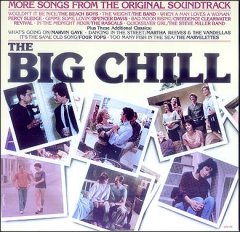 Big Chill Tom Berenger Glenn Close n Jeff Goldblum Kevin Kline