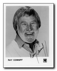 Conniff, Ray famous for music