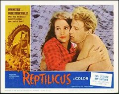 Reptilicus # 1 1962