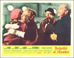 POCKETFUL OF MIRACLES #6 Glen Ford Bette Davis Frank Capra's 1962