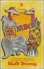 Dumbo Walt Disney