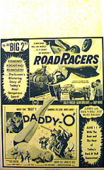 ROAD RACERS / DADDY-O