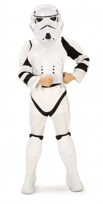 Stormtrooper™ Special Edition Child Costume Star Wars Size S,M,L