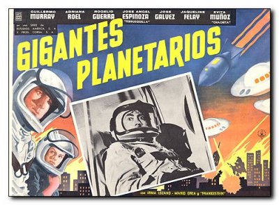 Gigantes Plantarios Frankenstein 2 Great Space images