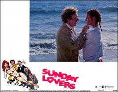 Sunday Lovers Gene Wilder