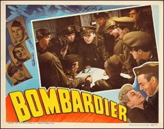 BOMBARDIER 1943