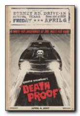 Grindhouse - Death Proof 24x36 Poster 
