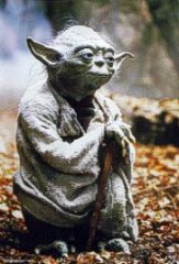 Empire Strikes Back - Yoda