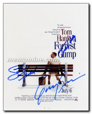 Forest Gump Tom Hanks Gary Sinise Sally Field