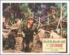 Lost Command Anthony Quinn 1966 # 1