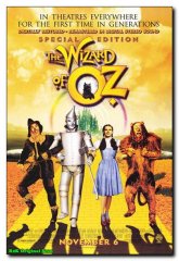 Wizard of Oz 1998 reissue