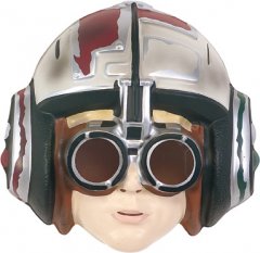 Anakin Skywalker™ Podracer PVC Mask