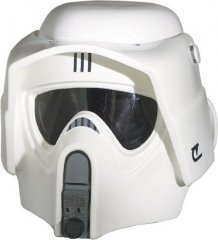 Scout Trooper™ Collectors Helmet