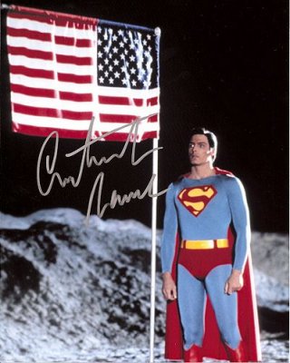 Reeve Christopher Superman